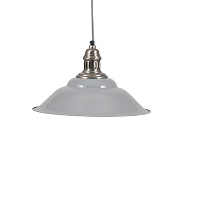 Linwood 1 - Light Dome Pendant