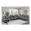 Isabella - Canapé inclinable - Gris