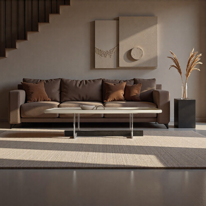 Modern Cream Style Coffee Table