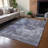 Machine Washable Indoor/Outdoor Chantille ACN2361 Casual Rug-1436770571