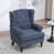 Blue Linen Blend