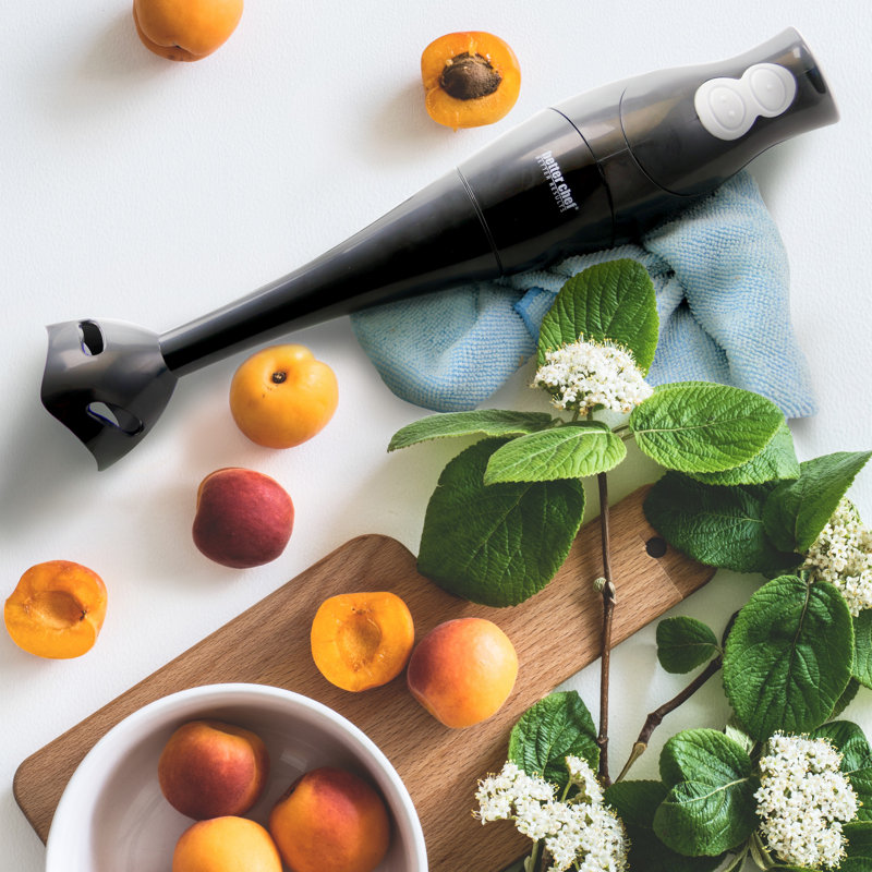Better Chef 2 Speed Hand Immersion Blender