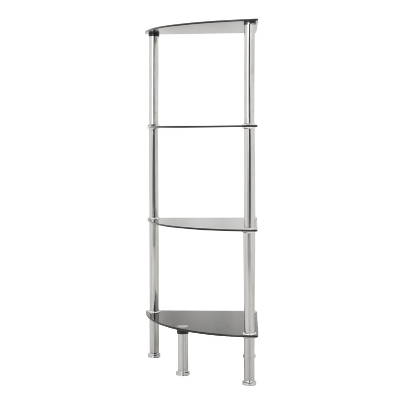 Corner Bookcase