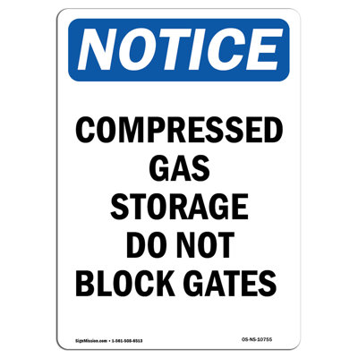 Panneau de rangement à gaz comprimé