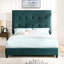 Lit pour grand lit tapissier Modern