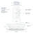 Sherwood 63'' x 32'' Soaking Solid Surface Bathtub