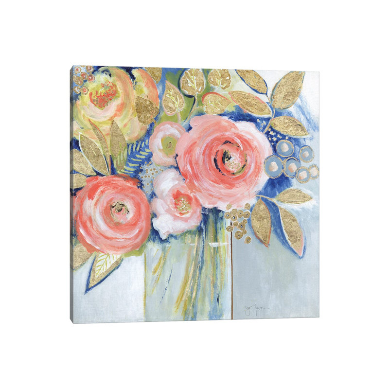 Metallic Bling, 30.48 cm H x 30.48 cm W