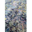 Tapis bleu unique en son genre 10 pi 2 po x 13 pi 11 po One Age of a Kind Kind