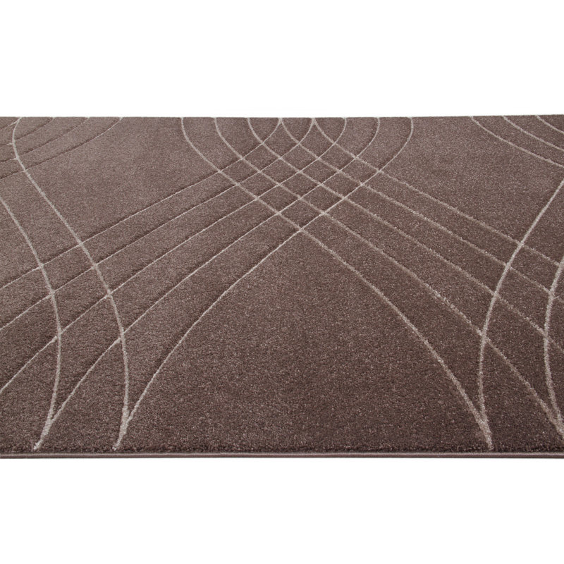 Decoste Geometric Area Rug Set, Rectangle 120 x 160cm