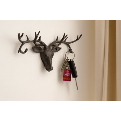 Ilminster Iron Wall Hook