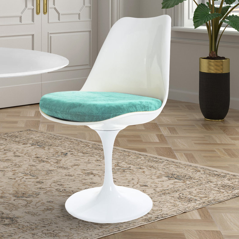 Remaya 47cm H Side Chair, Blue