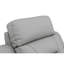 Fauteuil inclinable en cuir Global United Modern-917708308