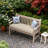 Outdoor 3.5'' Bench Cushion 36 X 18 Indoor And Outdoor Seat Cushions-857313698-857313693