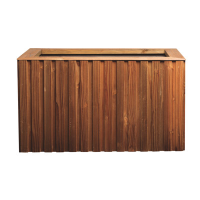 Connally Wood Planter Box