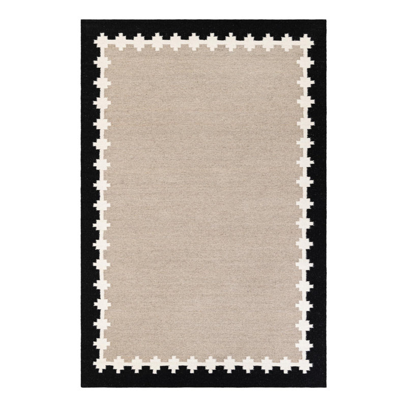 Bungalow Rose Aabha Haymana Rug, Rectangle 6'1" x 9'