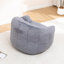 Fauteuil à billes paresseux, mousse haute densité, idéal pour résoudre des énigmes dans le salon
