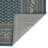 Wingate Cotton Abstract Indoor Rug