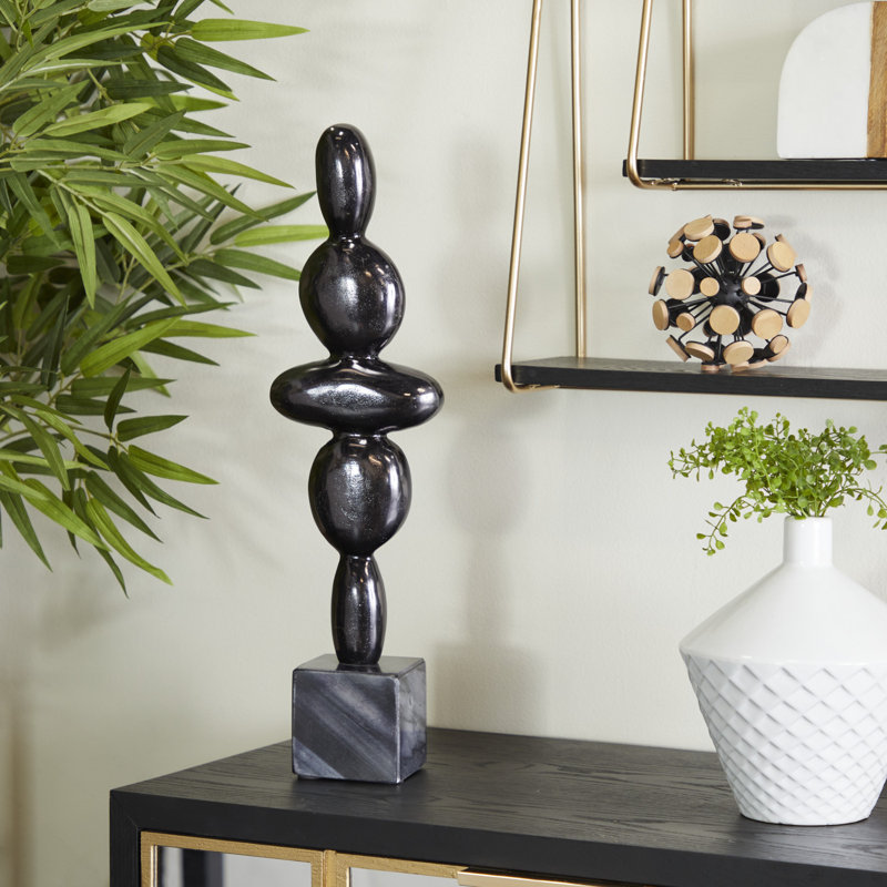 Sherissa Abstract Figurines & Sculptures