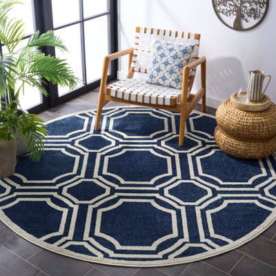 Amherst Performance Geometric Rug