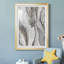 «Abstract Ink Fantasy III» - reproduction de cadre photo-1257080577-1257080576