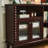 Living room bookcase