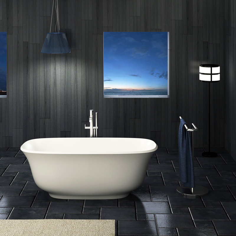 Baignoire Zitta 67 x 31,125