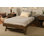 Lit escamotable en bois massif avec matelas Alhamdi