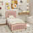 Rose est en rupture de stock
