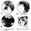 Carte des océans - carte du monde, art mural-1865379008-1865379034-1865379033