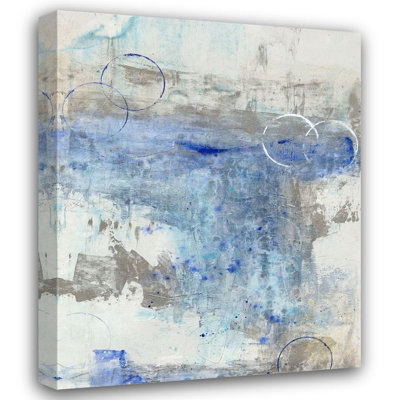 Art sur toile tendue Charlton Home®
