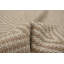 Kilim brun clair Botsford 5 pi 0 po x 8 pi 1 po