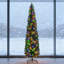 Sapins de Noël artificiels 8 pi