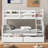 Bunk Bed With Ladder-1348398065