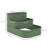 3-Tier Galvanized Steel Raised Garden Bed Kit-185383325