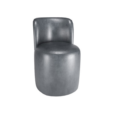 Barrel Upholstery Dining Chair