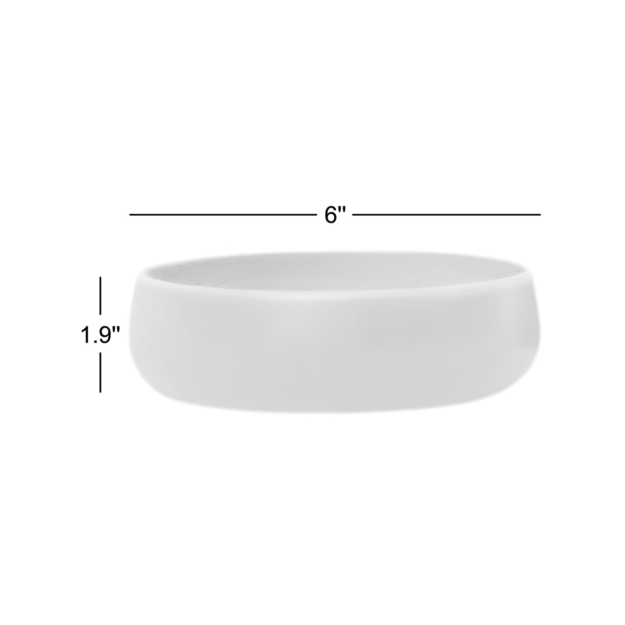 Borgen 20 oz. Fruit Dessert Bowl, Desert