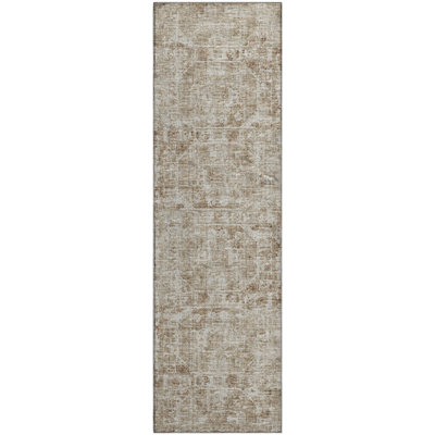 Premium Machine Washable Kelsa AMF41 Baja Rug