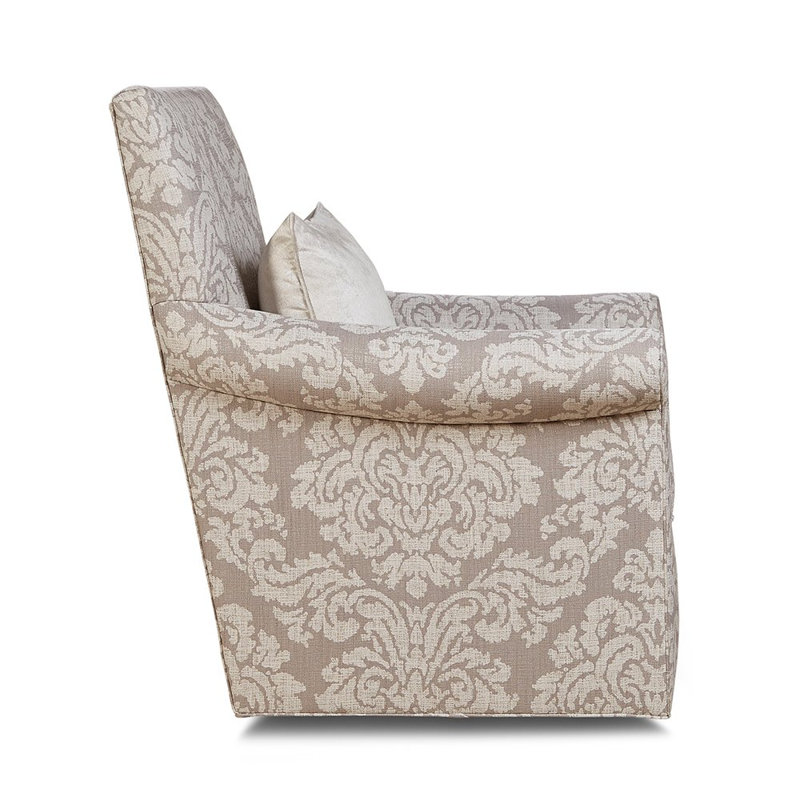 Hayes Swivel Armchair, Bravo