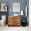 Ensemble de meuble-lavabo simple 35,4 po Guro