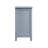Ajalae 35" Tall 2 Door Accent Cabinet-988623756
