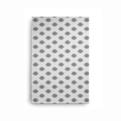 Junie Chenille Polka Dots Indoor Rug