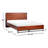 Dakota Wood Bed-660014889