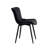 Wilfred 17.7'' H Tufted Upholstered Pine Side Chair-1766789445