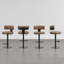 Tabouret pivotant à hauteur réglable-1021961229-1021961224