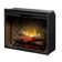 Dimplex 30" Revillusion Herringbone Firebox with Glass Front, Plug Kit & Trim Kit