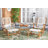 Borup Acacia 2 - Person Patio Conversation Set-128193057