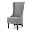 Chaise d'appoint rembourrée Aphton-1321067573