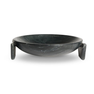 Cradle Marble Decorative Bowl