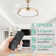 42" Retractable Ceiling fan with Light, 6-Speed Latest DC Motor Remote Control Ceiling Fan