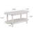 Bolebroke Square HDPE Outdoor Coffee Table-1949929413